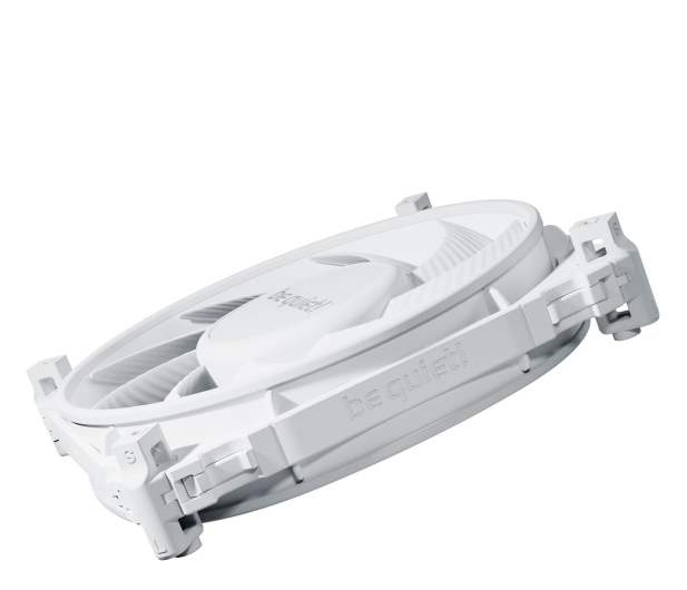 BE QUIET! Silent Wings 4 PWM White 120mm BL114 - 1237227 - zdjęcie 2